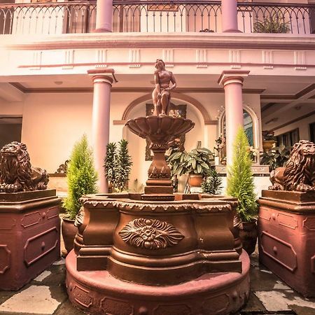 Hotel Independencia スクレ エクステリア 写真
