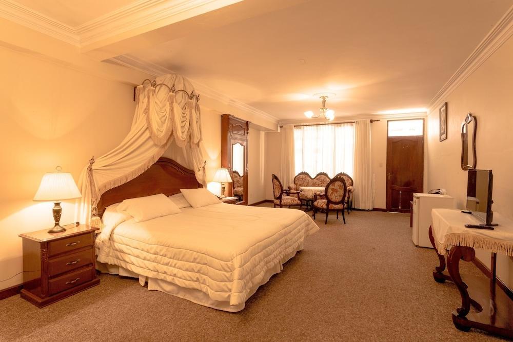 Hotel Independencia スクレ エクステリア 写真