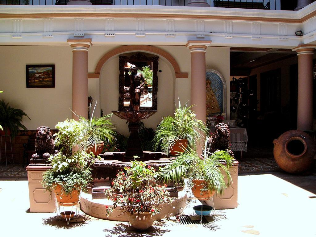 Hotel Independencia スクレ 部屋 写真