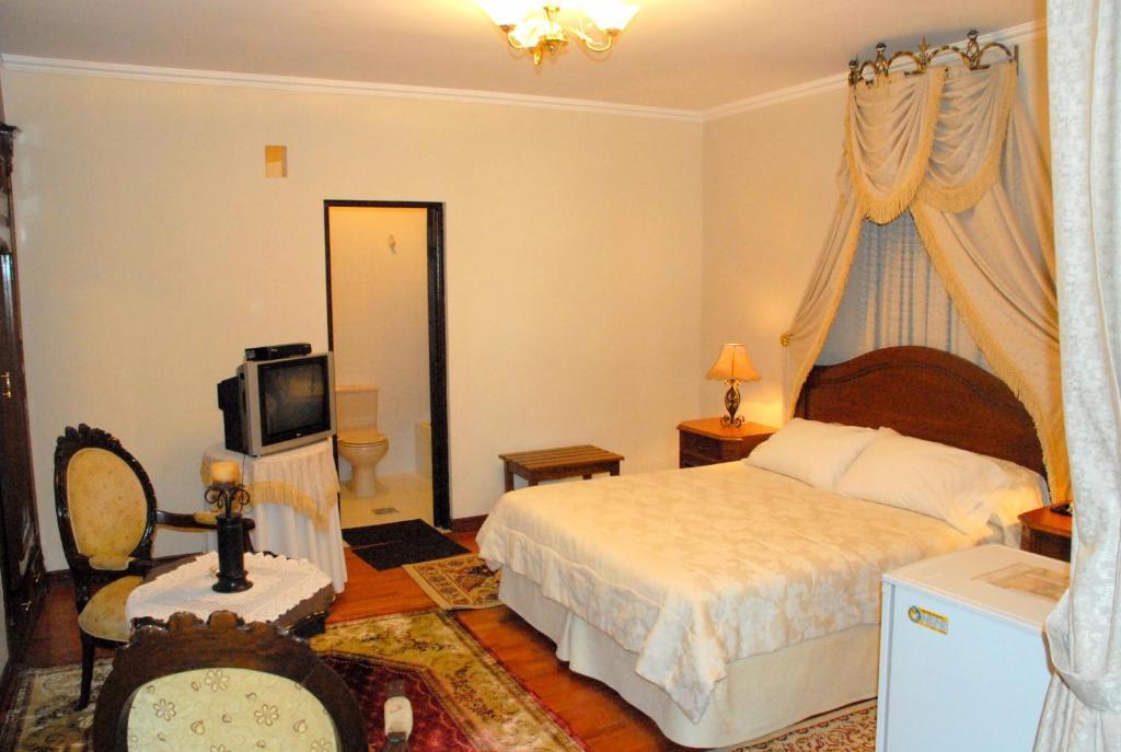 Hotel Independencia スクレ エクステリア 写真