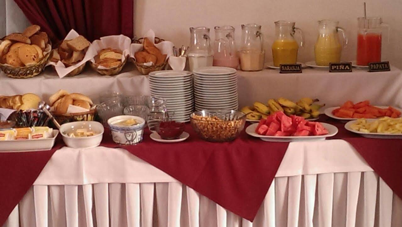 Hotel Independencia スクレ エクステリア 写真